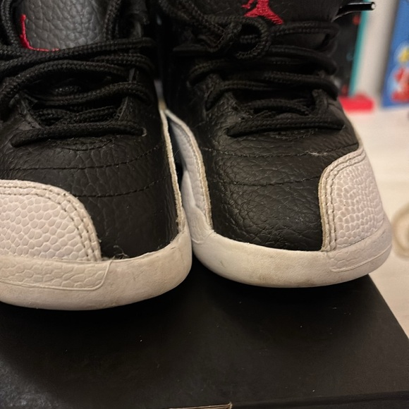 Jordan 12 retro toddler size 7 - Picture 10 of 10